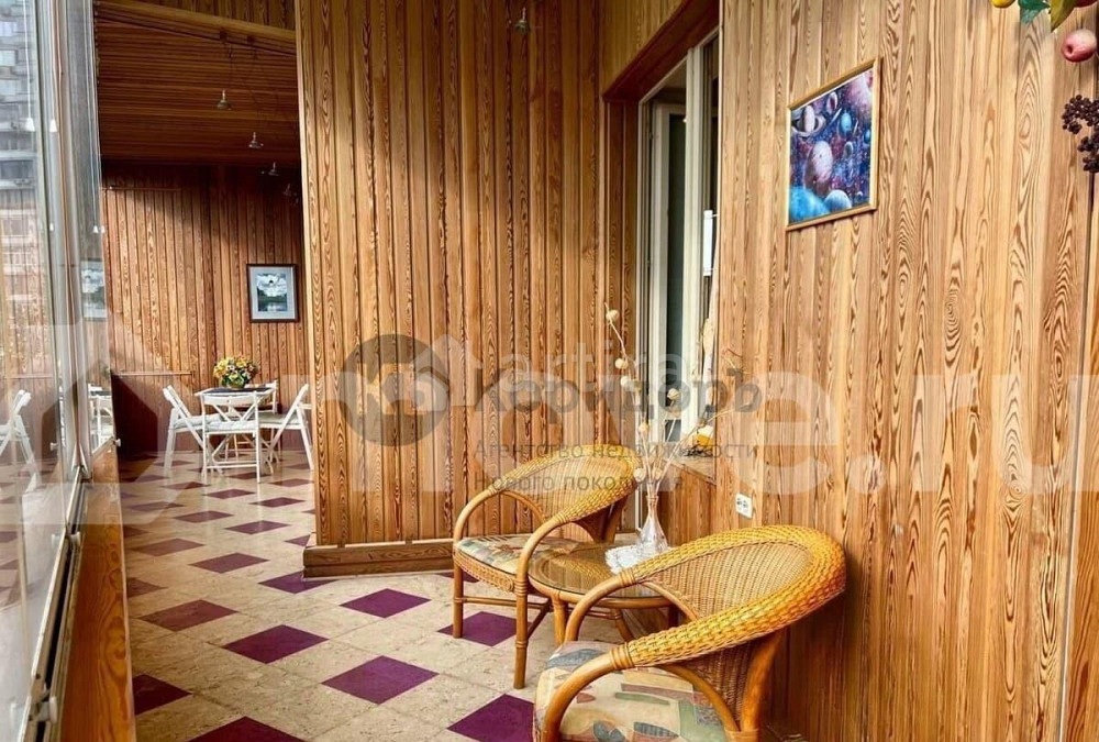 3-комн. квартира, 127 м2, 2/17 эт. Москва - изображение 3