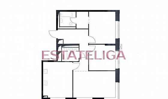 4-комн. квартира, 77.5 м2, 13/14 эт. Москва