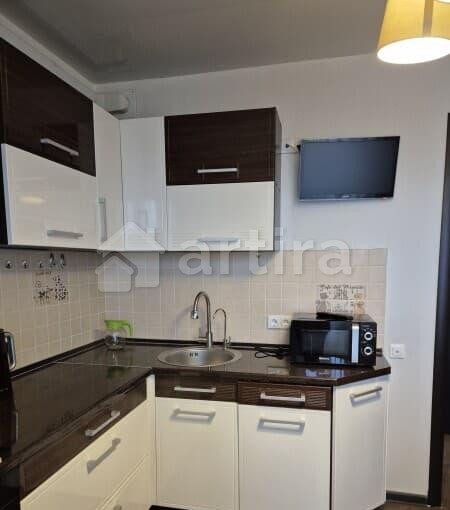 1-комн. квартира, 41 м2, 15/19 эт. Воронеж - изображение 1