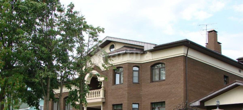 Коттедж, 700 м2, 10 соток, 3 эт. Одинцово - изображение 1