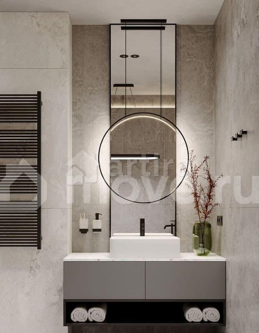 4-комн. квартира, 169 м2, 4/6 эт. Москва - изображение 5