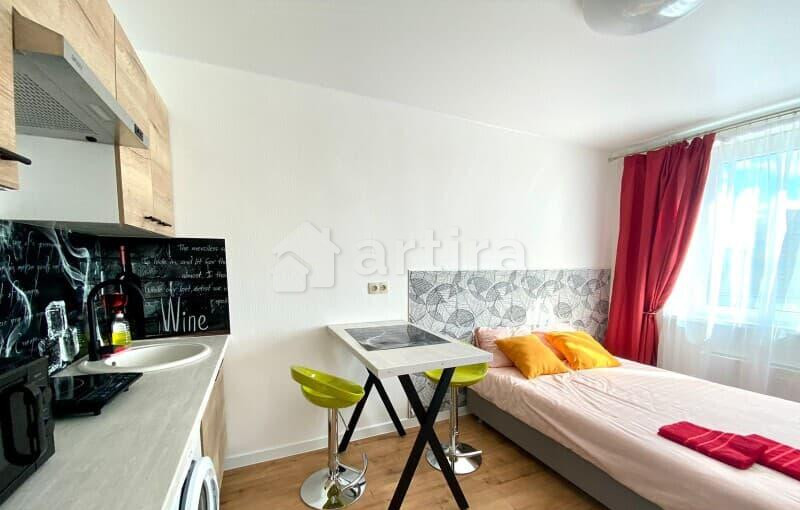 Студия, 23 м2, 9/14 эт. Москва - изображение 7