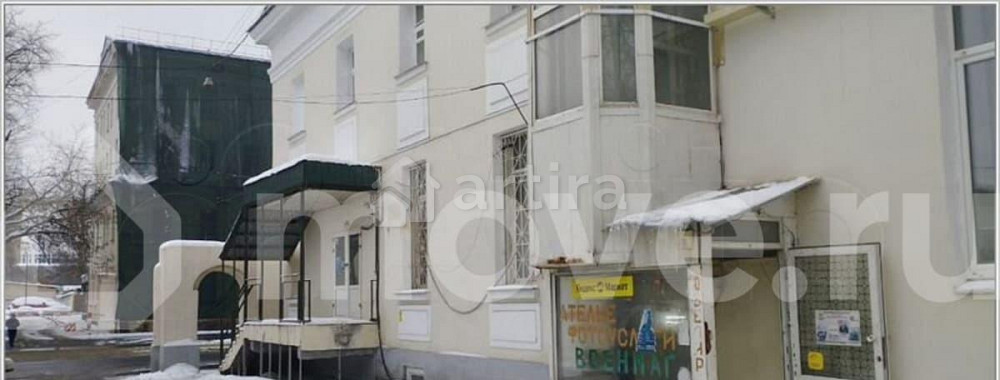 Студия, 10.1 м2, 1/5 эт. Москва - изображение 1