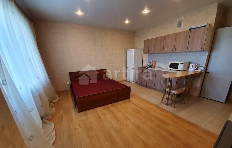 Студия, 32 м2, 13/16 эт. Тюмень - изображение 10