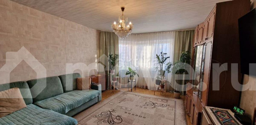 4-комн. квартира, 111.2 м2, 17/19 эт. Москва - изображение 1