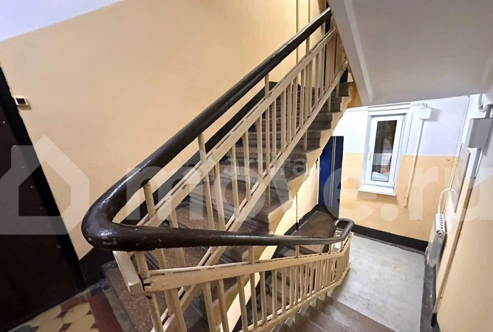 Студия, 11 м2, 1/5 эт. Москва - изображение 6