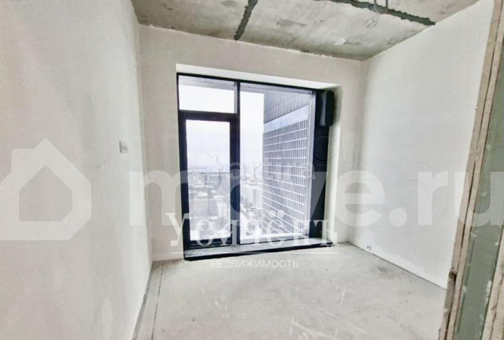 3-комн. квартира, 88 м2, 34/55 эт. Москва - изображение 2