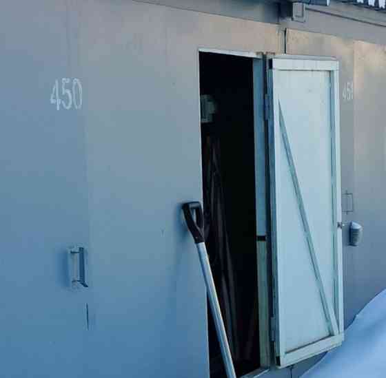 Гараж, 18 м2 Москва