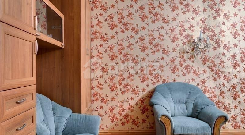 1-комн. квартира, 34 м2, 2/9 эт. Москва - изображение 4