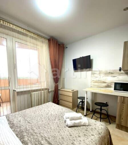 1-комн. квартира, 35 м2, 12/19 эт. Троицк - изображение 3