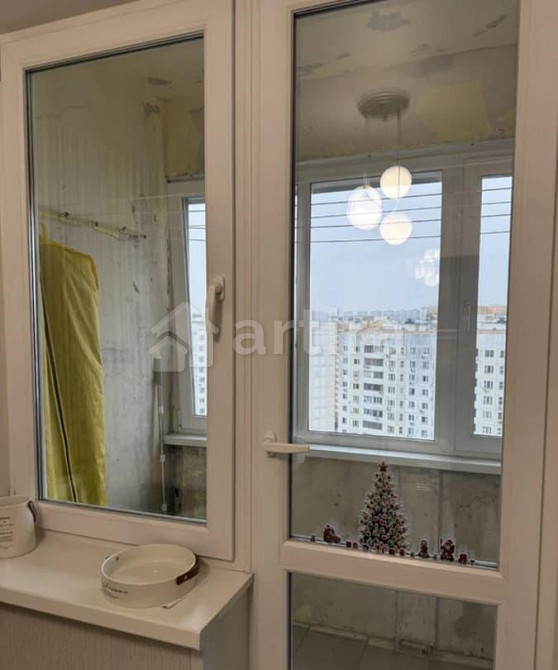 1-комн. квартира, 40 м2, 19/24 эт. Москва - изображение 12
