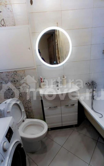 3-комн. квартира, 58 м2, 5/9 эт. Москва - изображение 4