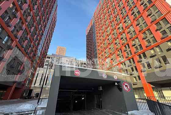 1-комн. апарт-ы, 37.3 м2, 15/23 эт. Москва