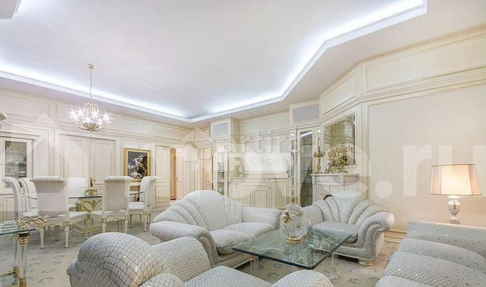 4-комн. квартира, 167.5 м2, 5/6 эт. Москва - изображение 2