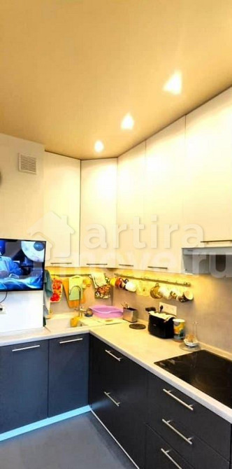 3-комн. квартира, 75 м2, 3/17 эт. Москва - изображение 1