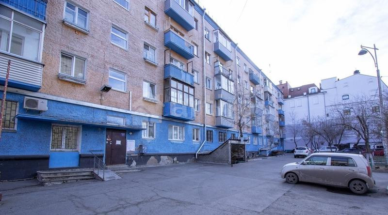 Студия, 33 м2, 4/5 эт. Красноярск - изображение 10