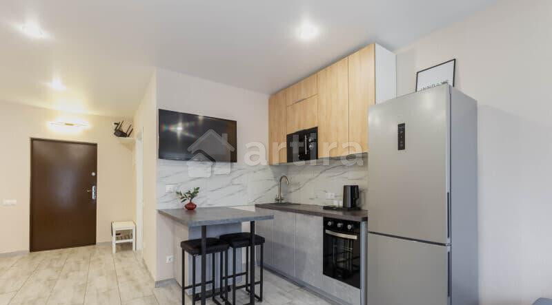 1-комн. квартира, 39 м2, 1/23 эт. Москва - изображение 8