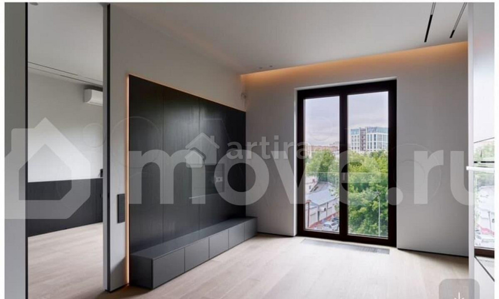 1-комн. квартира, 57 м2, 4/8 эт. Москва - изображение 6