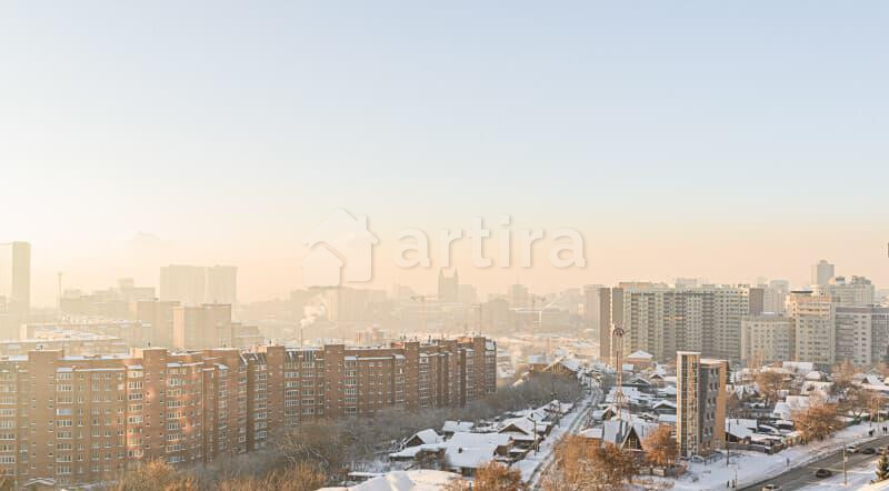 1-комн. квартира, 40 м2, 11/25 эт. Новосибирск - изображение 11