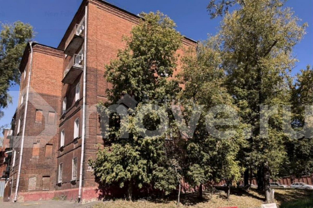 Студия, 21.5 м2, 2/5 эт. Москва - изображение 3