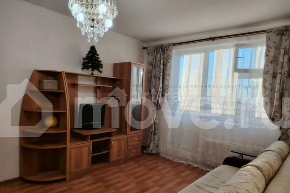 1-комн. квартира, 38 м2, 12/12 эт. Москва - изображение 4
