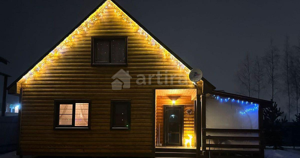 Дом, 70 м2, 10 соток, 2 эт. Раменское - изображение 1