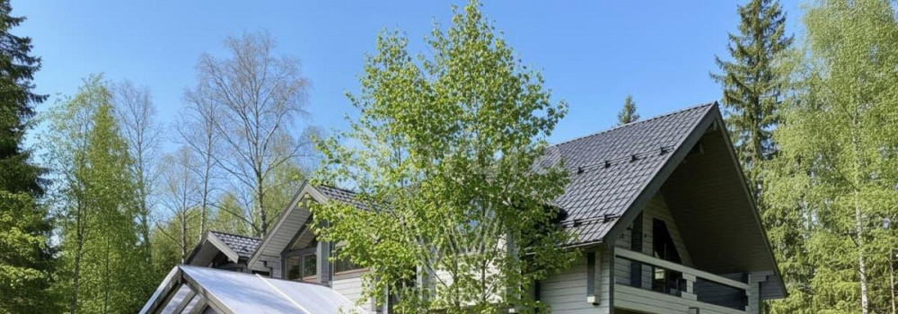 Коттедж, 450 м2, 40 соток, 2 эт. Солнечногорск - изображение 5