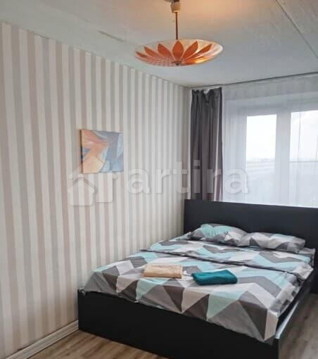 3-комн. квартира, 85 м2, 9/9 эт. Москва - изображение 2