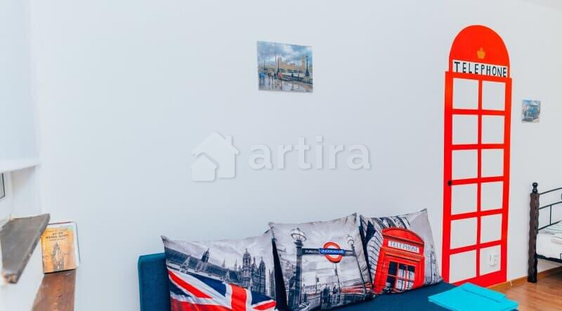 1-комн. квартира, 21 м2, 2/5 эт. Казань - изображение 10