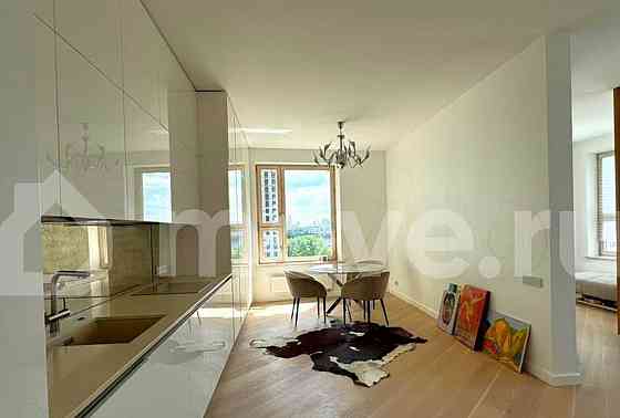 3-комн. квартира, 70.1 м2, 9/23 эт. Москва