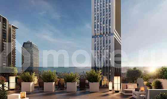 4-комн. квартира, 131.1 м2, 37/38 эт. Москва