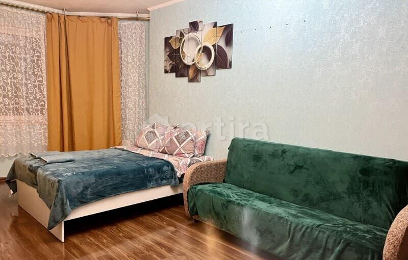 1-комн. квартира, 55 м2, 10/17 эт. Электросталь - изображение 2