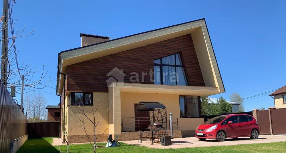 Дом, 200 м2, 8 соток, 2 эт. Звенигород - изображение 3