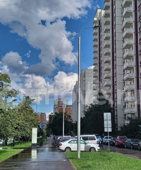 3-комн. квартира, 74.4 м2, 15/18 эт. Москва - изображение 1