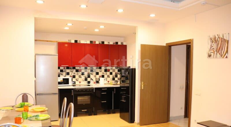 3-комн. квартира, 77 м2, 3/4 эт. Москва - изображение 16