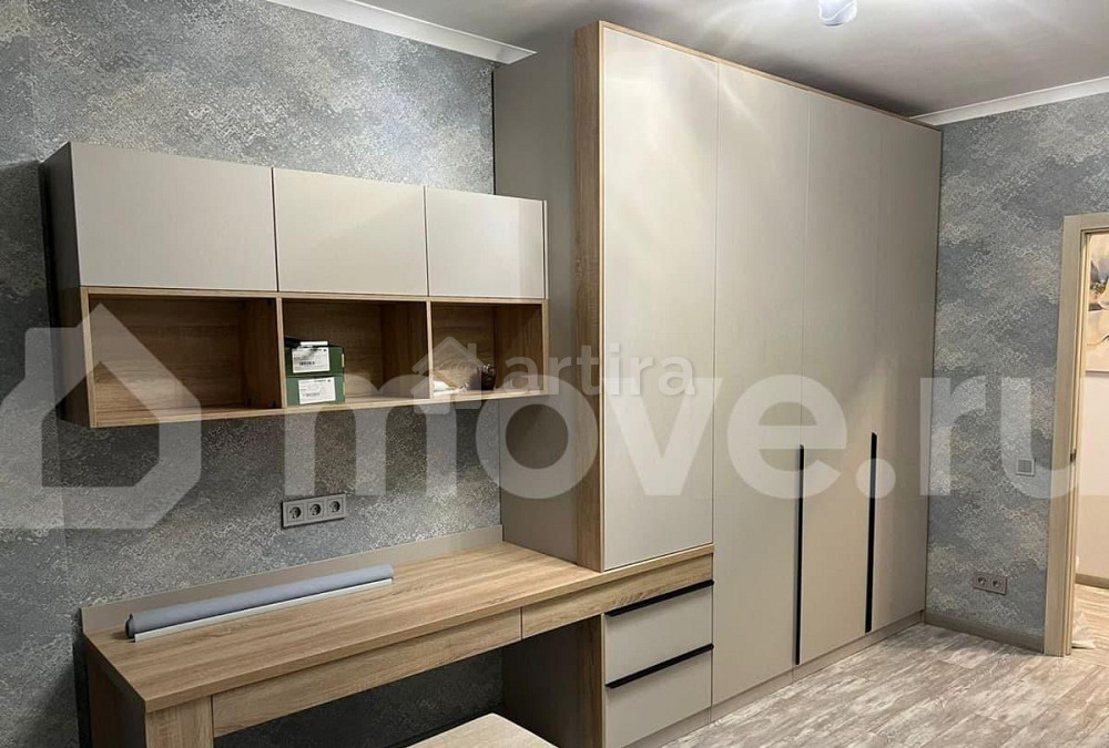 3-комн. квартира, 75 м2, 7/15 эт. Москва - изображение 3