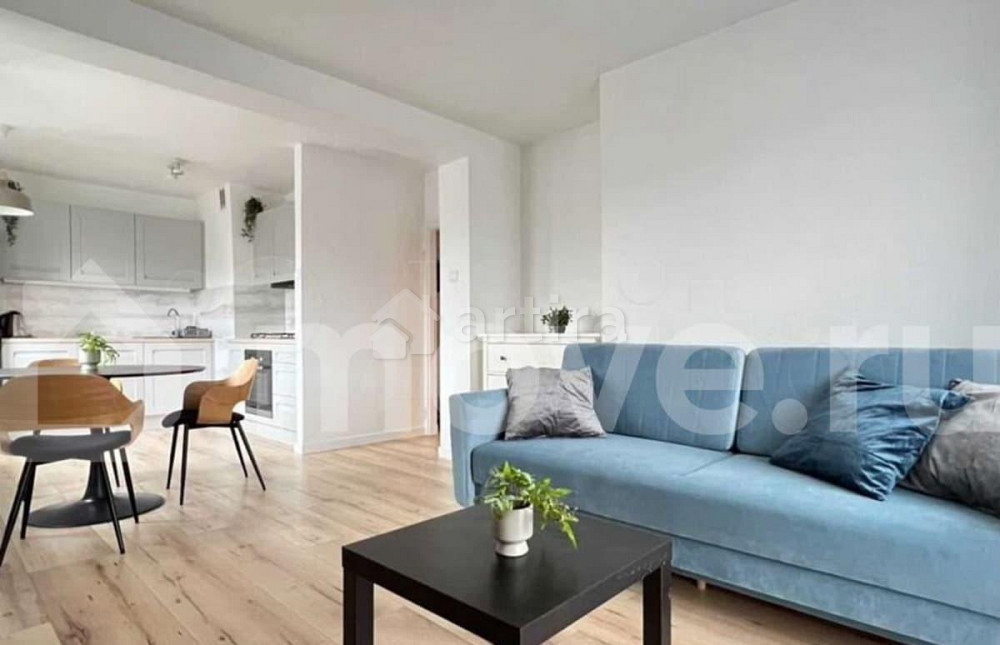 Студия, 10.3 м2, 4/6 эт. Москва - изображение 1