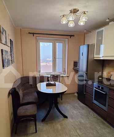 2-комн. квартира, 58.5 м2, 20/24 эт. Москва