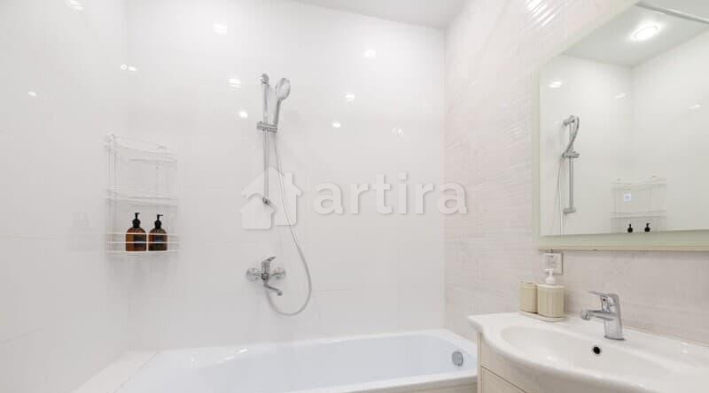 1-комн. апарт-ы, 50 м2, 3/25 эт. Тюмень - изображение 14