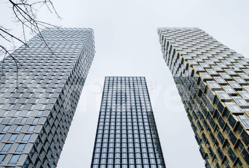 4-комн. квартира, 99.6 м2, 14/41 эт. Москва - изображение 3