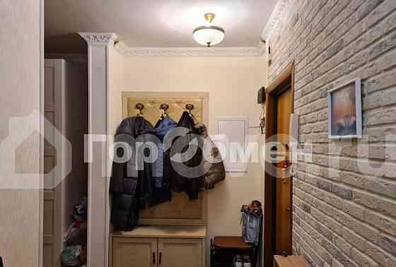 3-комн. квартира, 73 м2, 2/17 эт. Москва