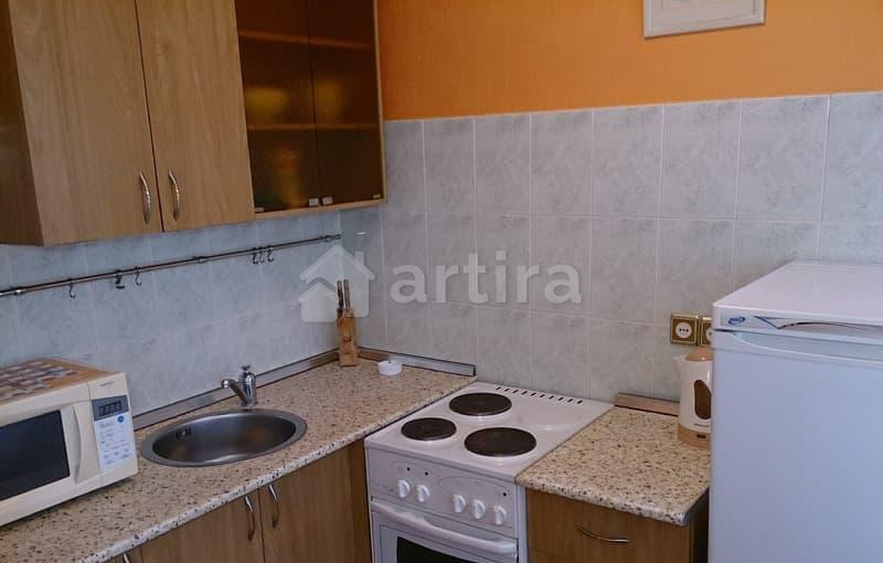 1-комн. квартира, 36 м2, 3/9 эт. Новосибирск - изображение 3