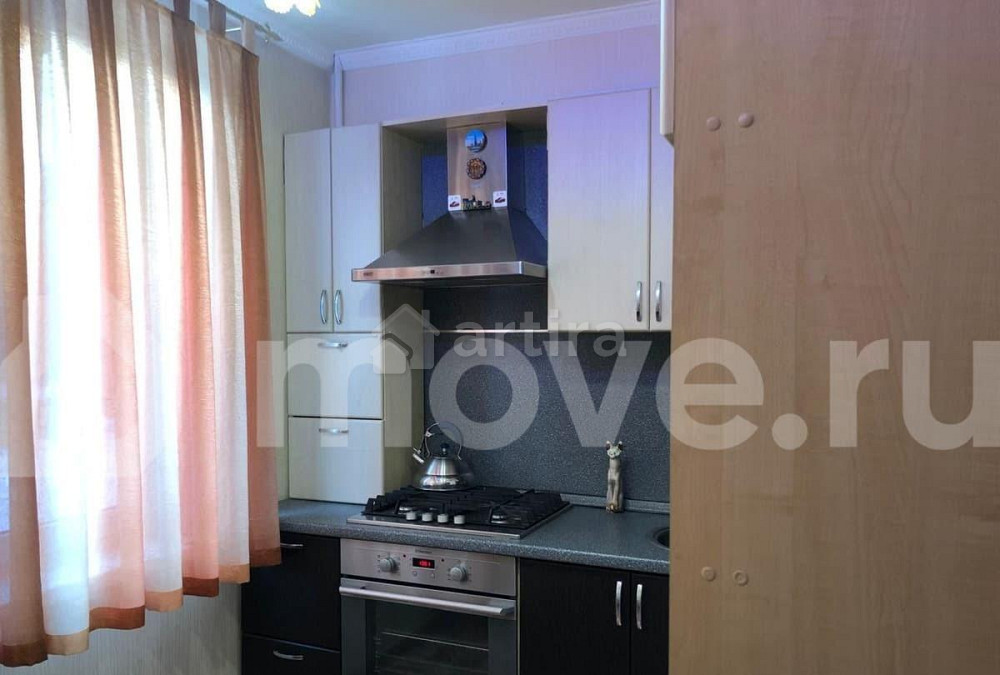 1-комн. квартира, 32.8 м2, 3/9 эт. Москва - изображение 1