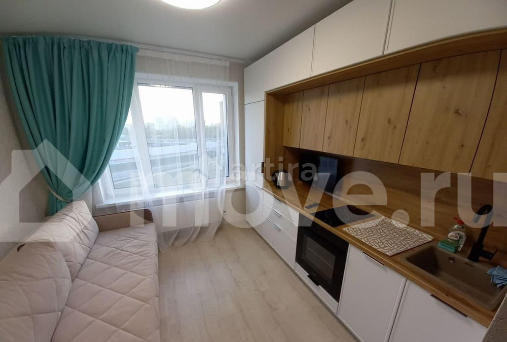 Студия, 15.5 м2, 6/9 эт. Зеленоград - изображение 4