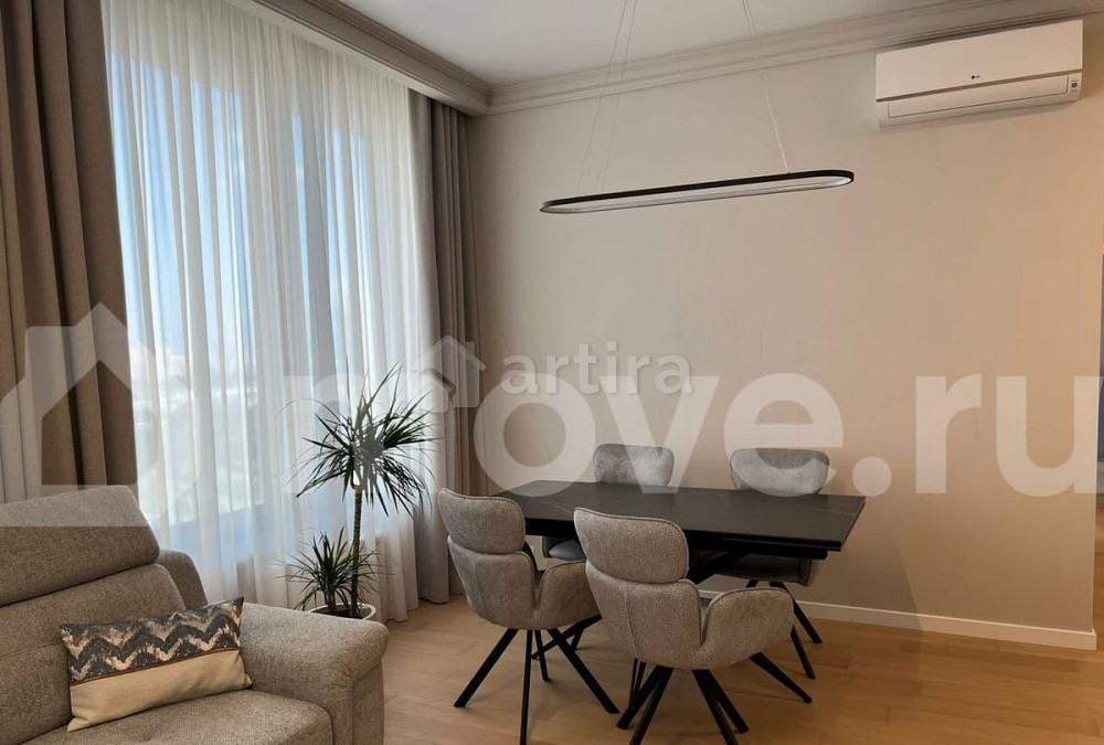 3-комн. квартира, 89.9 м2, 13/16 эт. Москва - изображение 5