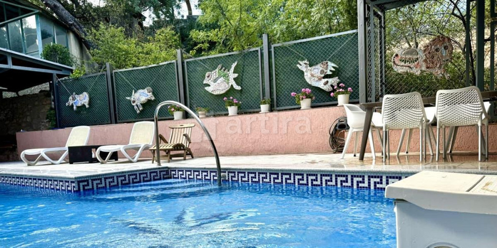 Дом, 395 м2, 45 соток, 3 эт. Ялта - изображение 5