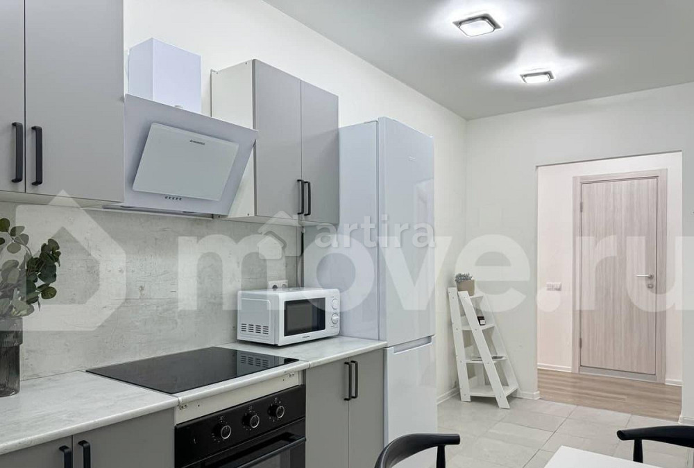 3-комн. квартира, 77.7 м2, 2/14 эт. Москва - изображение 2