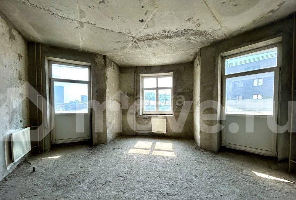 4-комн. квартира, 130.7 м2, 6/10 эт. Москва - изображение 7