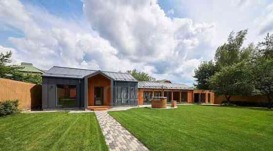 Коттедж, 550 м2 Солнечногорск