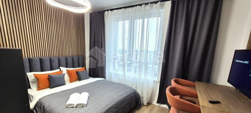 1-комн. квартира, 23 м2, 12/17 эт. Мытищи - изображение 1